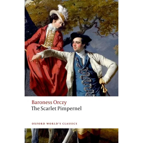 The Scarlet Pimpernel