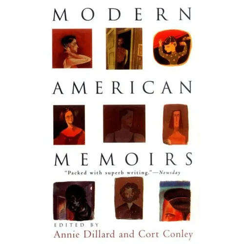 Modern American Memoirs: 1917-1992