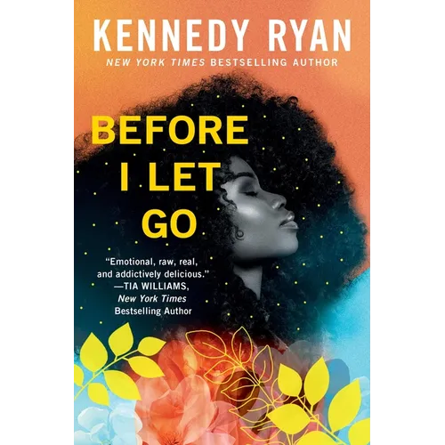 Before I Let Go