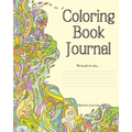 Coloring Book Journal