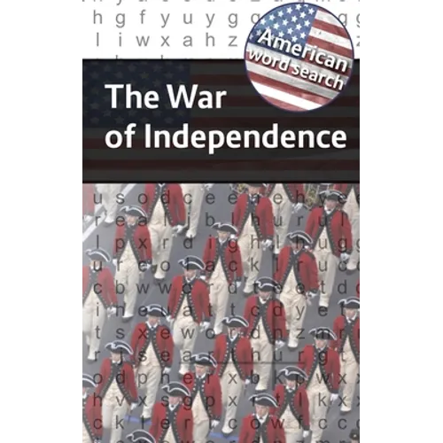 American Word Search: The War of Independence