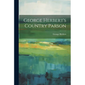 George Herbert's Country Parson