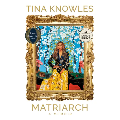 Matriarch: Oprah's Book Club: A Memoir