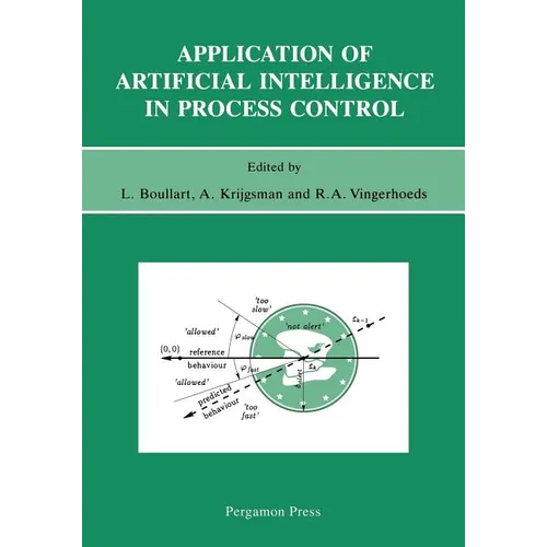 Application of Artificial Intelligence in Process Control