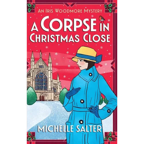 A Corpse in Christmas Close