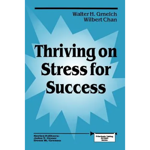 Thriving on Stress for Success
