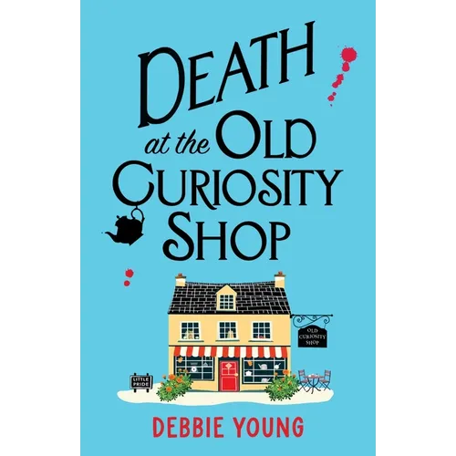 Death at the Old Curiosity Shop