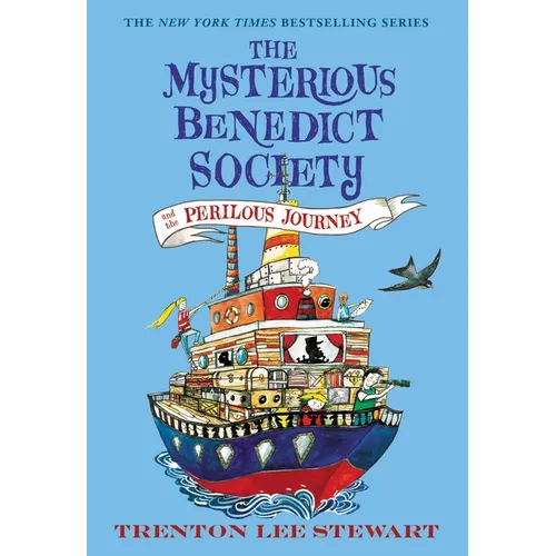 The Mysterious Benedict Society and the Perilous Journey