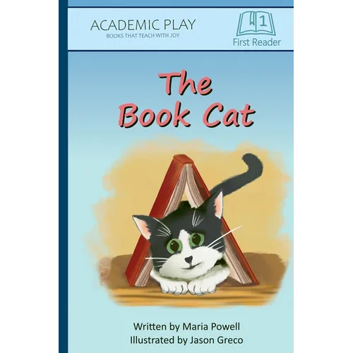 The Book Cat