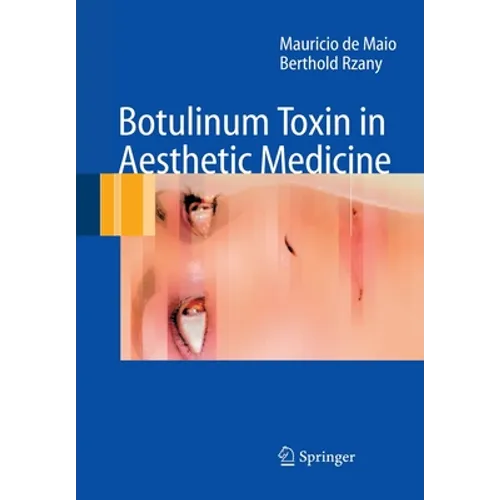 Botulinum Toxin in Aesthetic Medicine