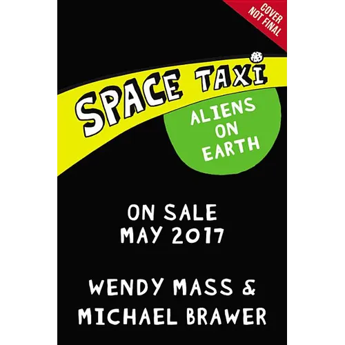 Space Taxi: Aliens on Earth
