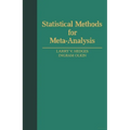 Statistical Methods for Meta-Analysis