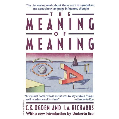 Meaning of Meaning