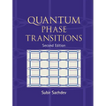 Quantum Phase Transitions