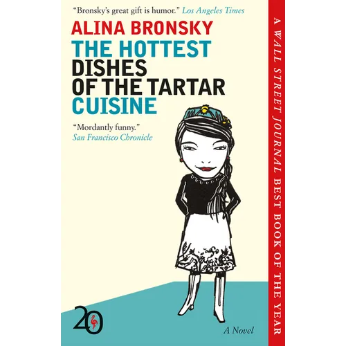 The Hottest Dishes of the Tartar Cuisine