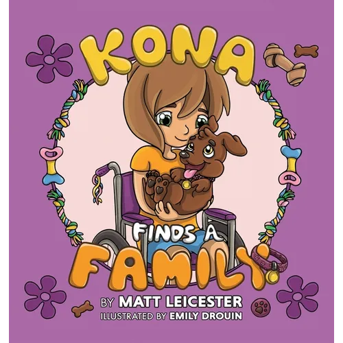 Kona Finds a Family