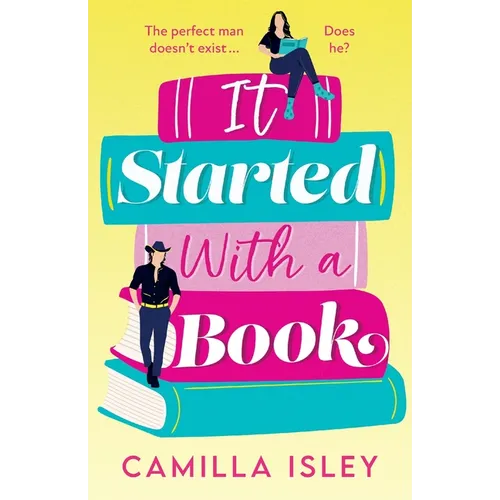 It Started With a Book