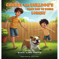 Chubby the Bulldog's First Day of Being Lonely