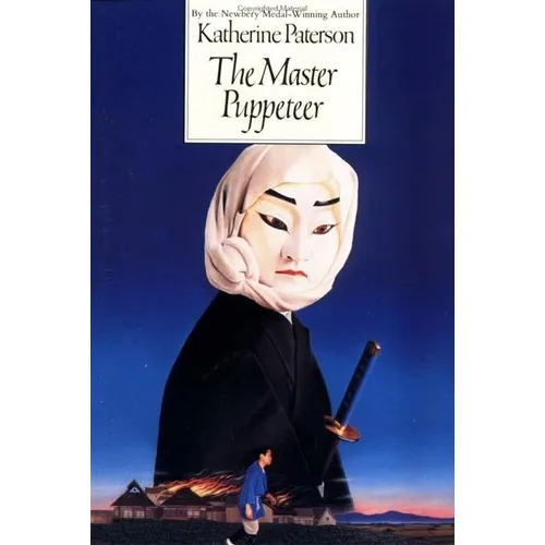 The Master Puppeteer: A National Book Award Winner