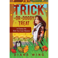 Trick-or-Doggy Treat: A Chrissy the Shih Tzu Cozy Mystery