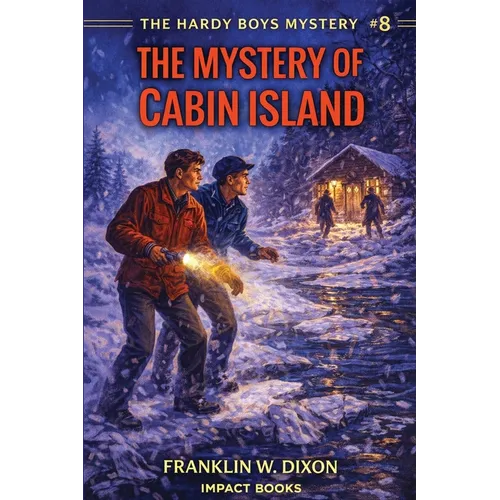 The Mystery of Cabin Island: An Impact Book