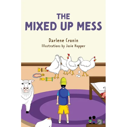 The Mixed Up Mess