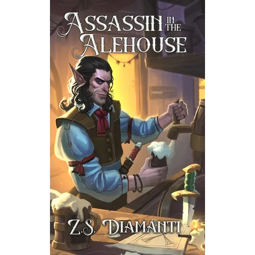Assassin in the Alehouse: A Cozy Fantasy (Fables of Finlestia)