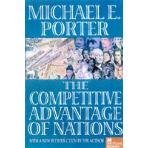 The Competitive Advantage of Nations