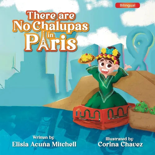 There are No Chalupas in Paris