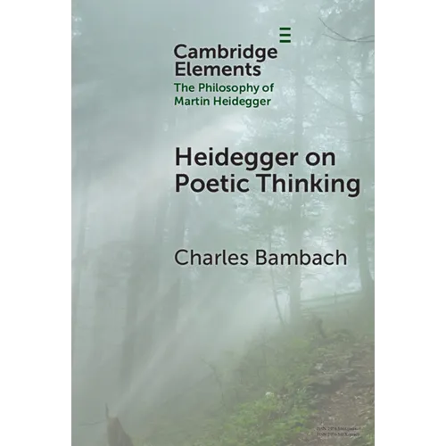 Heidegger on Poetic Thinking