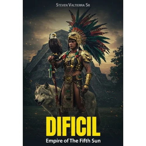 Empire of The Fifth Sun: Dificil