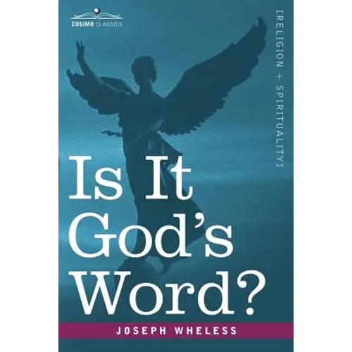 Is It God's Word