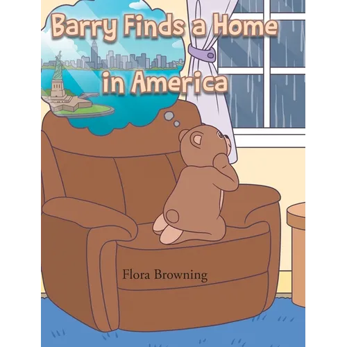 Barry Finds a Home In America