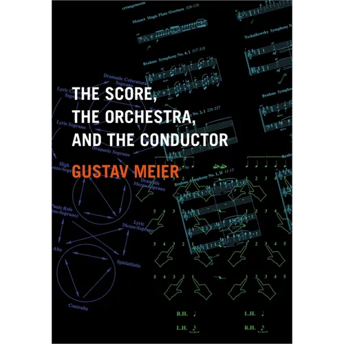 The Score, the Orchestra, and the Conductor