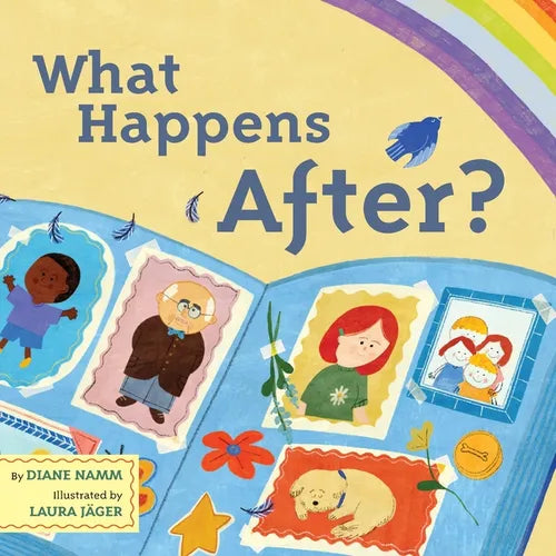 What Happens After?