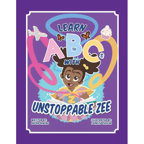 Learn ABCs With Unstoppable Zee