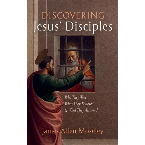 Discovering Jesus' Disciples