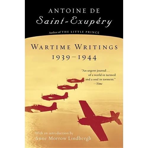 Wartime Writings 1939-1944