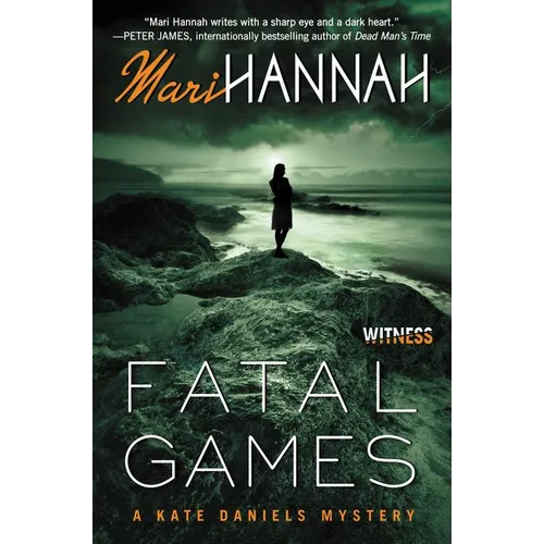 Fatal Games: A Kate Daniels Mystery