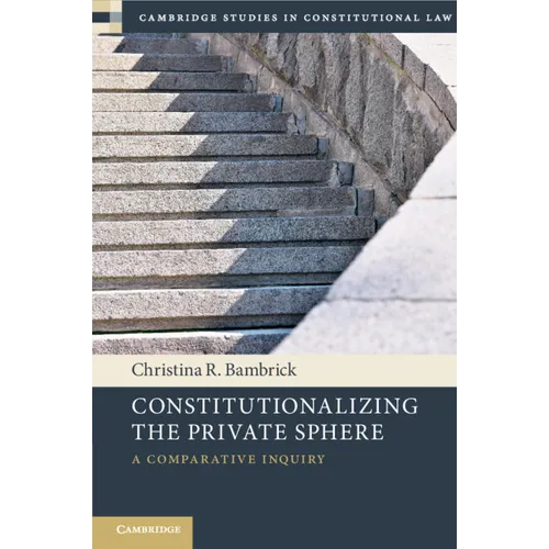 Constitutionalizing the Private Sphere