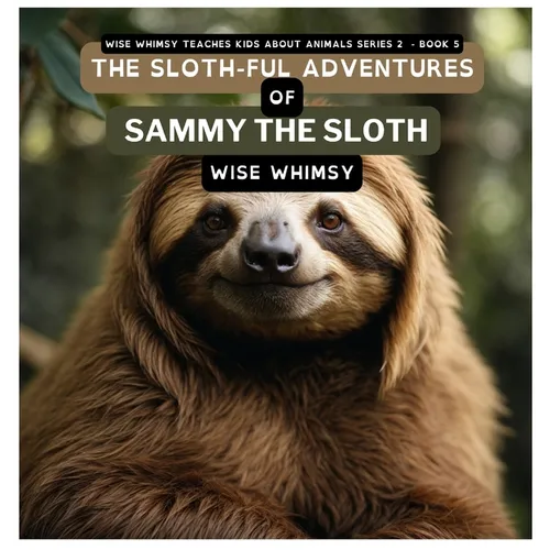 The Sloth-ful Adventures of Sammy The Sloth