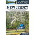 Best Tent Camping: New Jersey: Your Car-Camping Guide to Scenic Beauty, the Sounds of Nature, and an Escape from Civilization