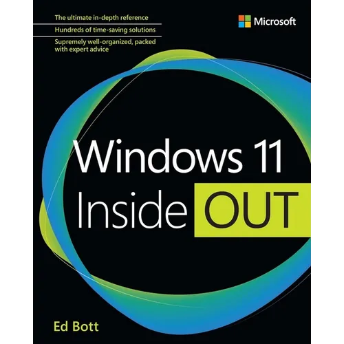 Windows 11 Inside Out