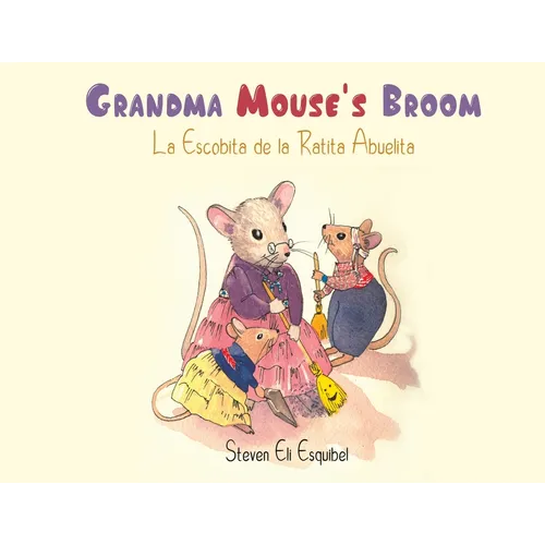 Grandma Mouse's Broom