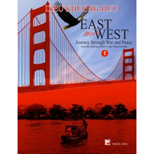 East meets West (Volume 1)(color - soft cover)