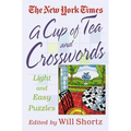 A Cup of Tea and Crosswords: 75 Light and Easy Puzzles