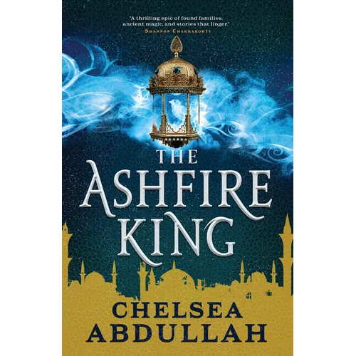 The Ashfire King