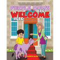 Purple Cows Are Welcome Here