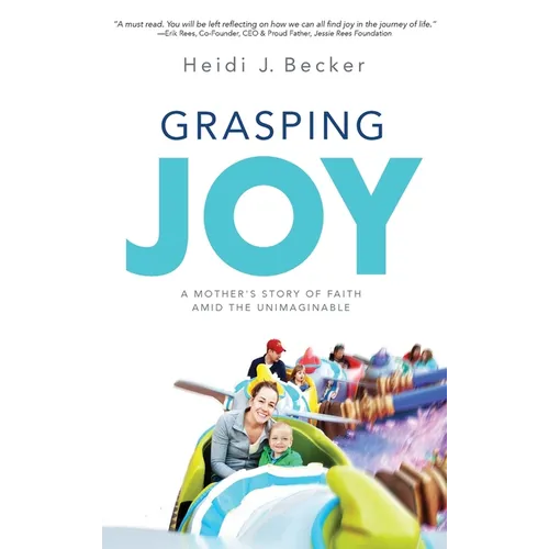 Grasping Joy