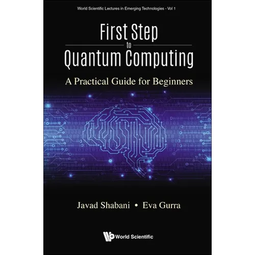 First Step to Quantum Computing